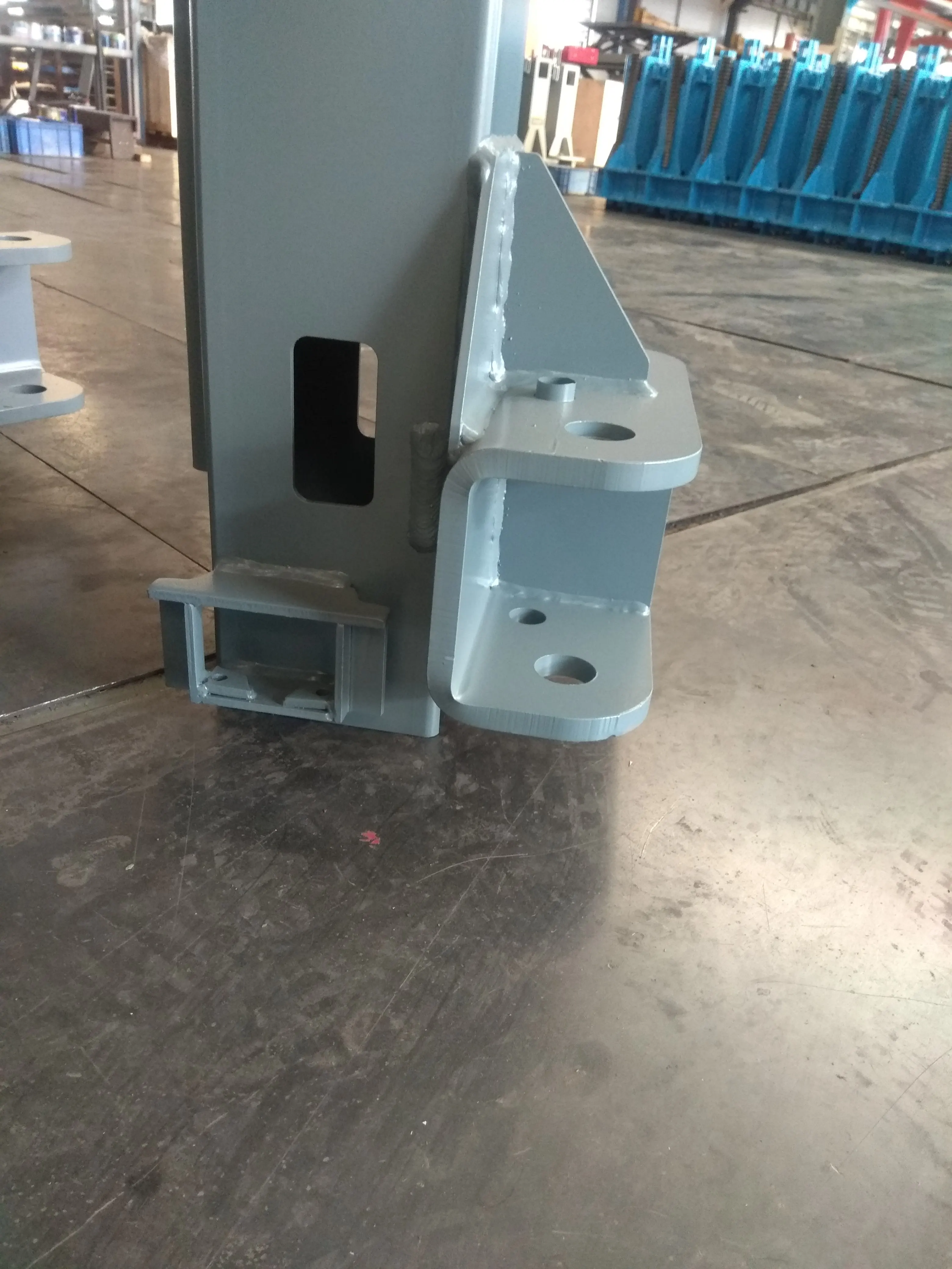 SUNSHINE tire changer hydraulic 4500kg garage two post car lift(QJ-Y-2-45A)
