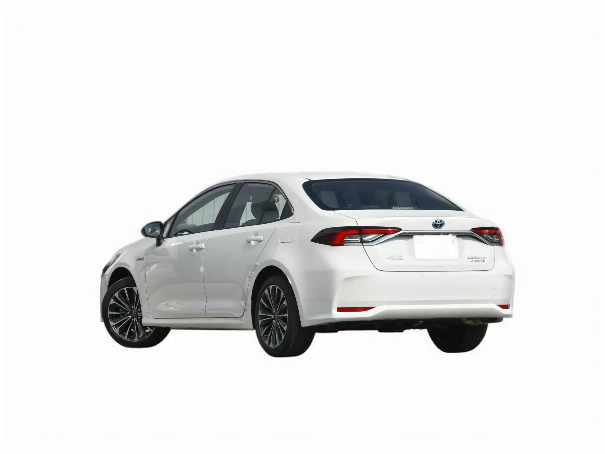 2024 Toyotas Corolla Oil-Electric Hybrid 1.8L E-CVT High Speed 4-Door 5-Seater Sedan For Saleor 5-Seater Sedan For Sale
