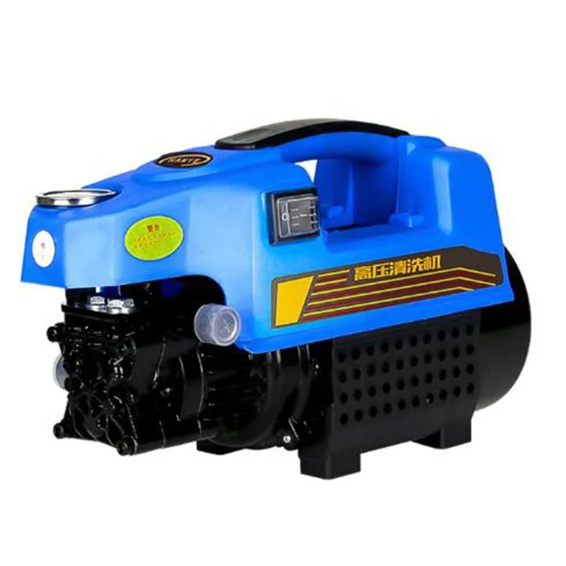 New design electric high pressure car washer pump portable with low price