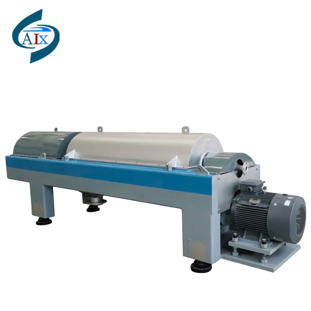 3 Phase Decanter Centrifuge Liquid Solid Centrifugal Separator