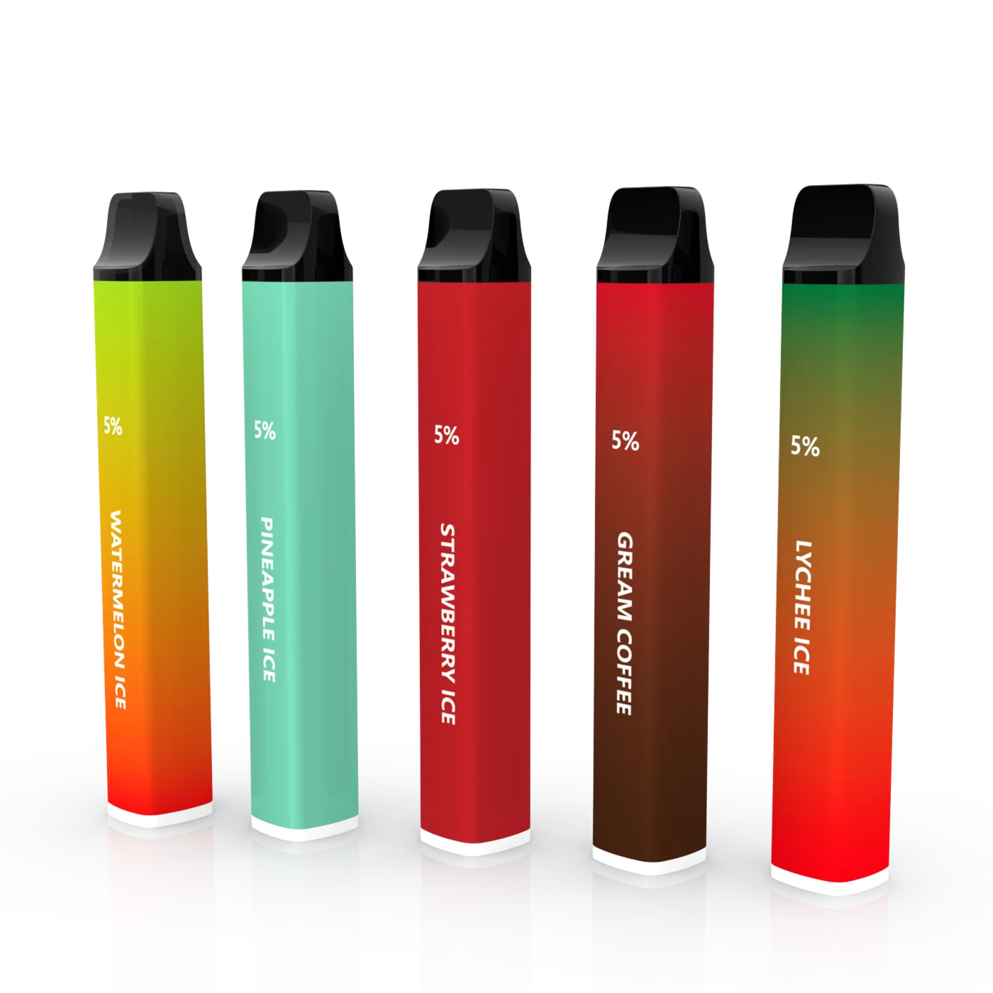 OEM manufacturer 1000 puff Disposable vape pen wholesale Disposable electronic cigarette LED lamp hookah pen vapes pods