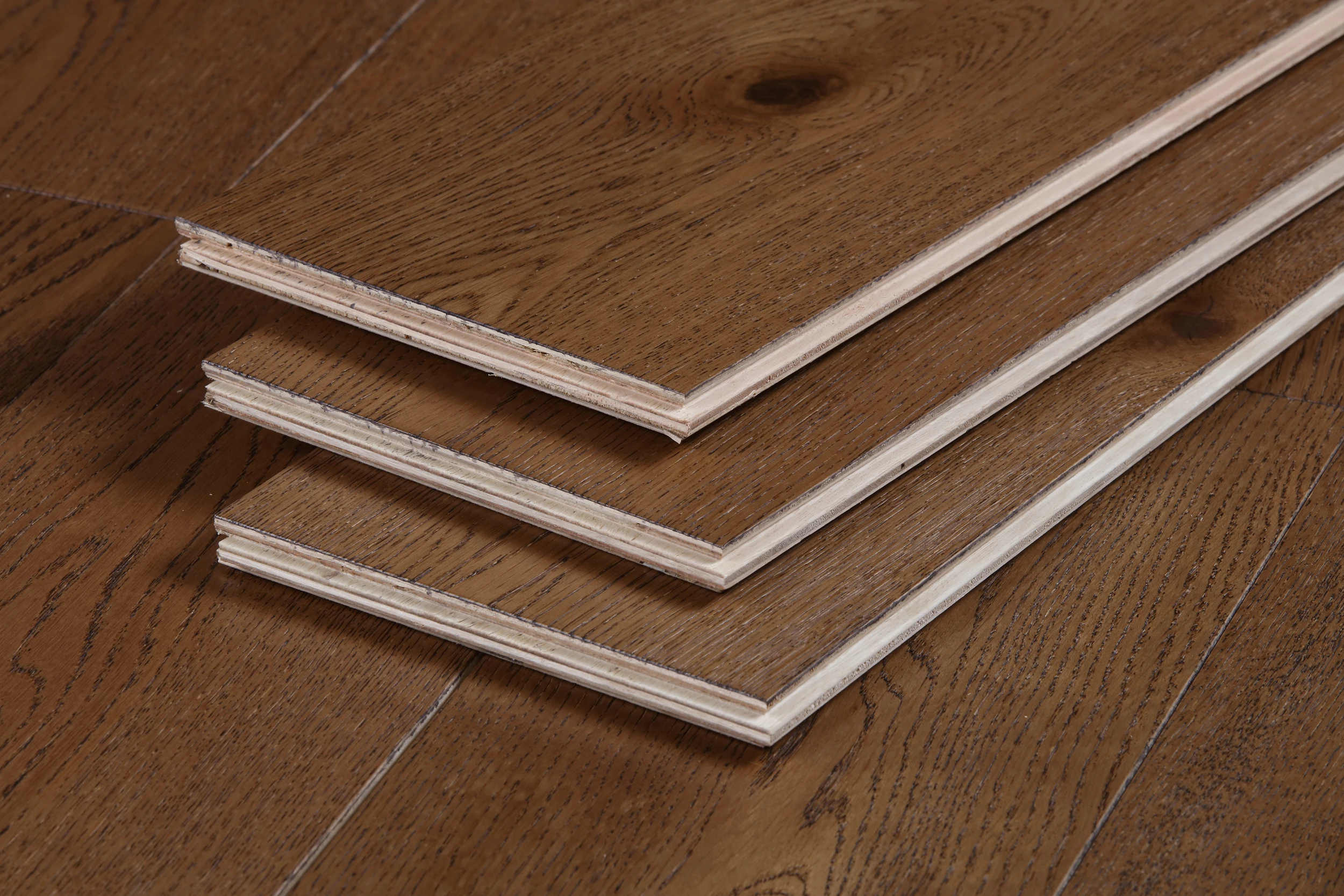 European Oak log flooring T&G wood flooring engineered wood flooring