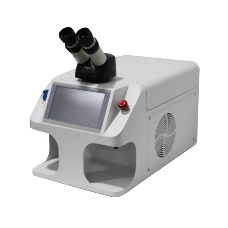 China manufacturing mini 100W jewelry jewelry laser welding machine