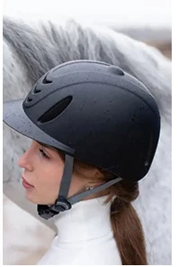 9 Air Vents Ventilation Equestrian CE Approved PC Shell +EPS Foam Horse Riding Helmets