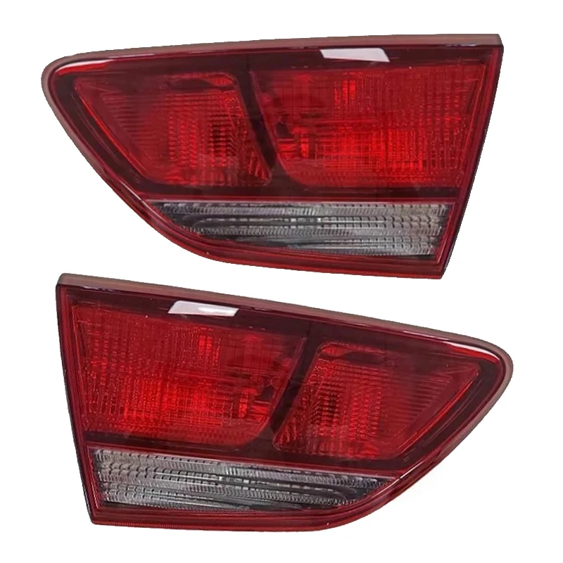 For Kia Rio Sedan Be suitable for 2018 2019 2020 Models 92403-H9110 92404-H9110 Car Accessories Tail Lamp Inner Rear Fitting