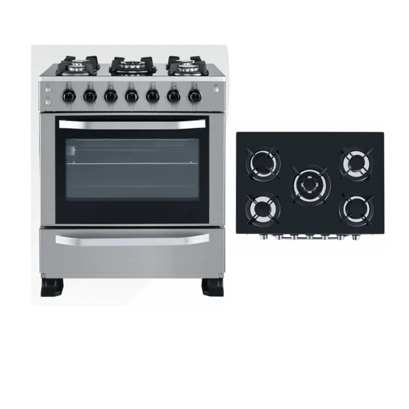 Бесплатные запасные части электрическая свободно стоящая газовая духовка