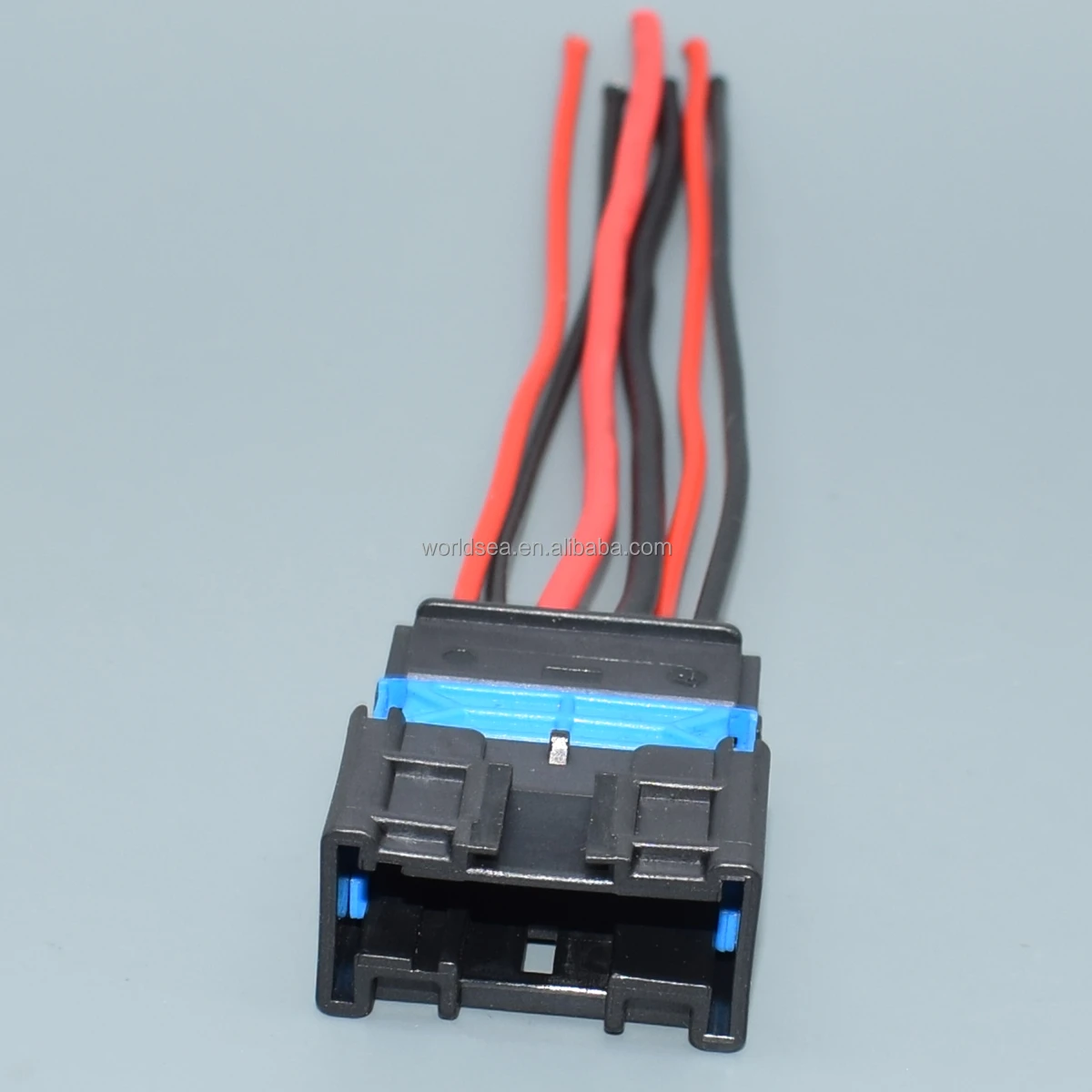 6P 1.5mm/3.5mm 98825-1061 98821-1061 Auto Rear Taillight Light Plug Connector Lamp Sockets For HDC6MX05F Peugeot 307 Citroen