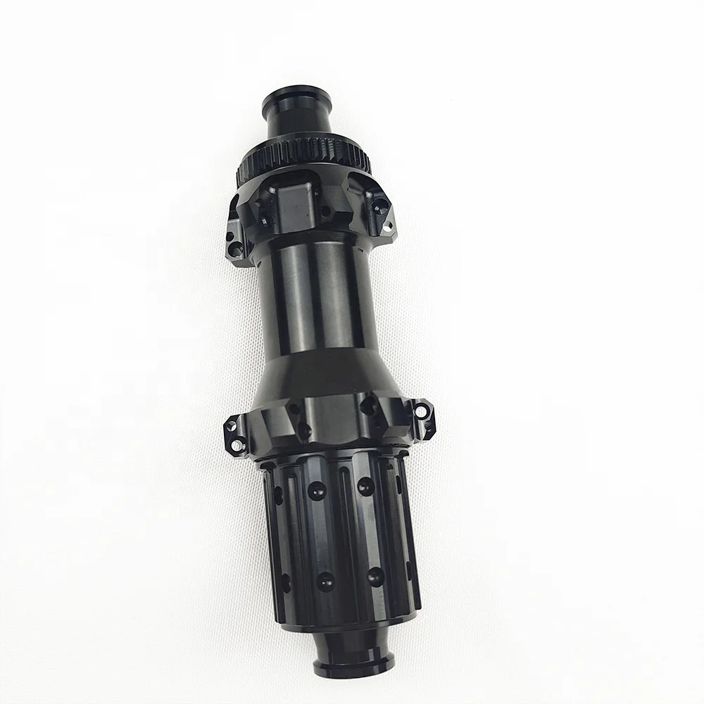 Aluminum Alloy Disc Brake Hub SR042 Road Bike Hub Center Lock Rethcet System 36t 60t Shimano XDR MS Freebody