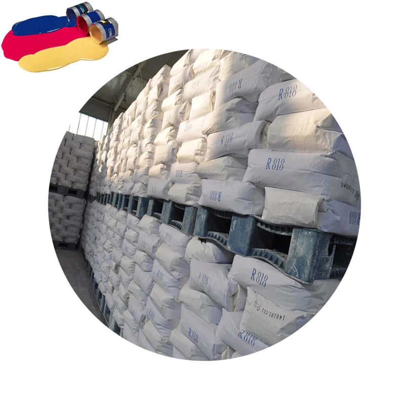 Kingruti 0205 Si Msds Неорганический Пигмент косметический класс Tio2 диоксид титана
