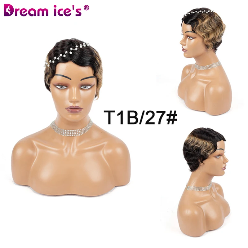 Finger Water Wave Wig (4)