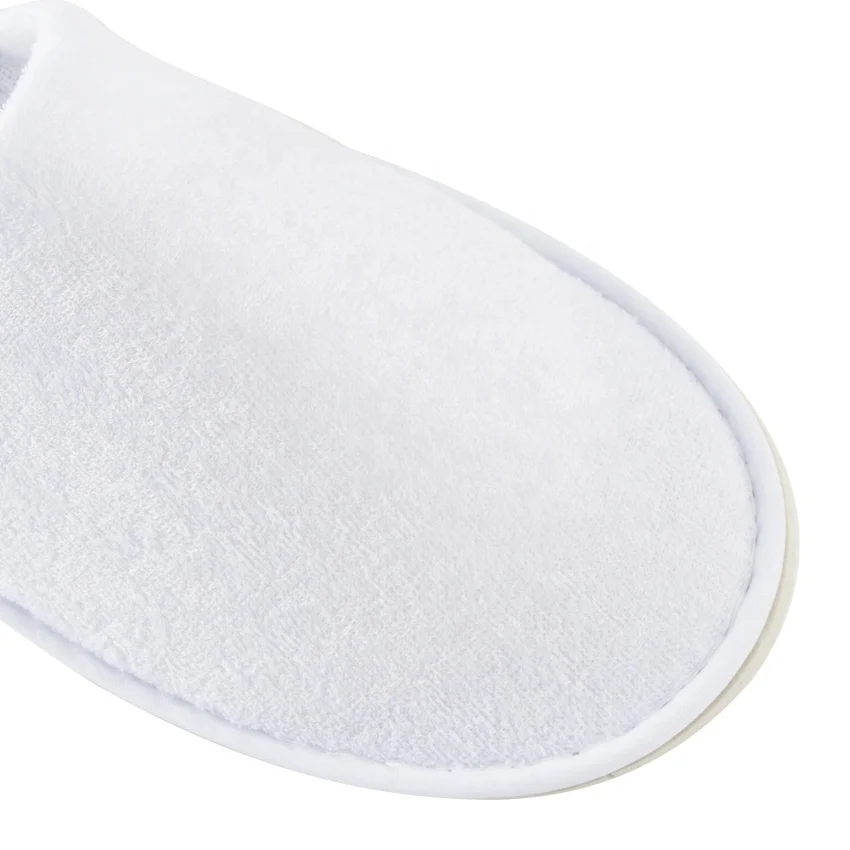 Single-use Travel Spa Guest Hotel Room Disposable Slippers