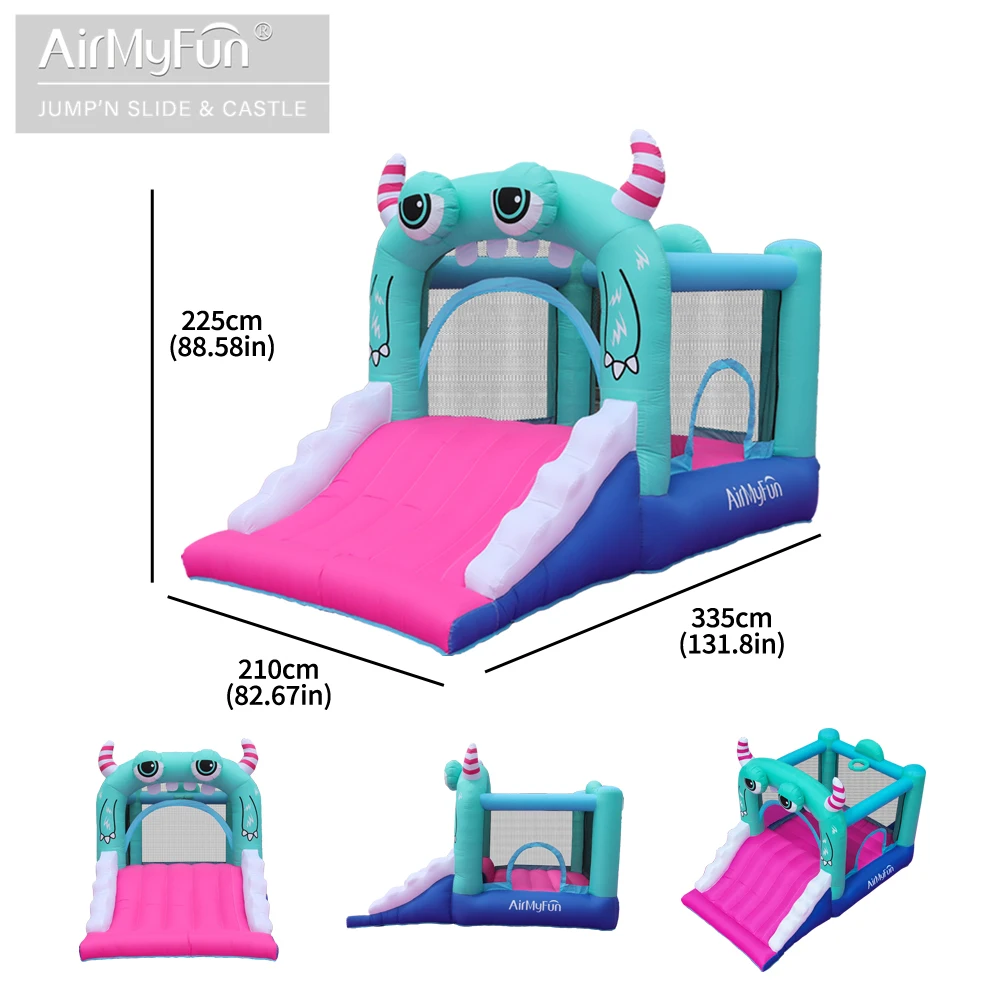 Factory Inflatables Home Use Bouncy Jumping Castles Kids Outdoor Or Indoor Jumping Bounce House Jumping Castle For Kids