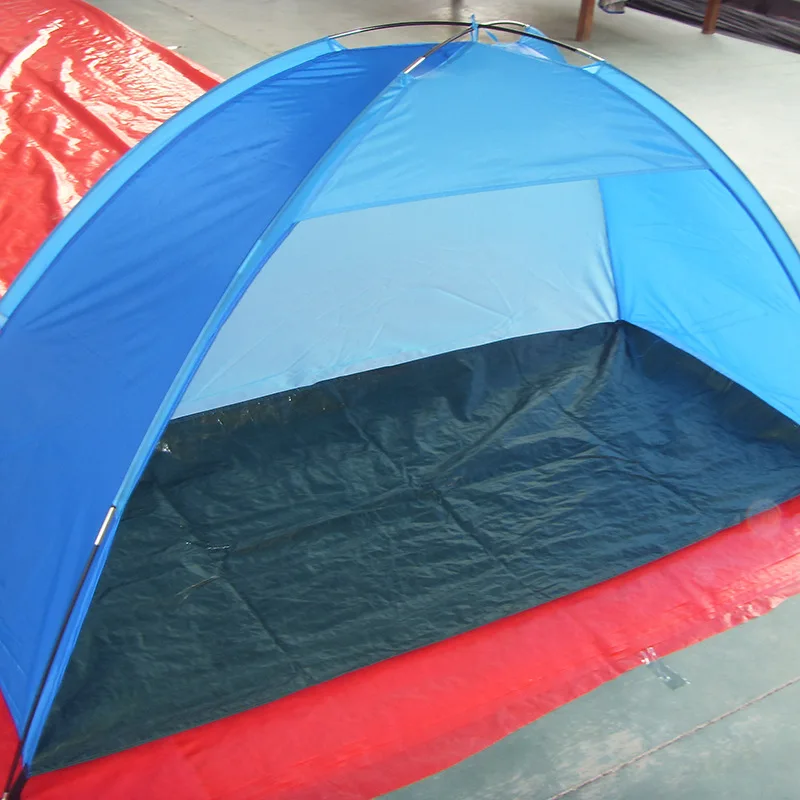 Automatic Construction Free Outdoor Camping Tent Quick Opening And Folding Beach Shade Tent