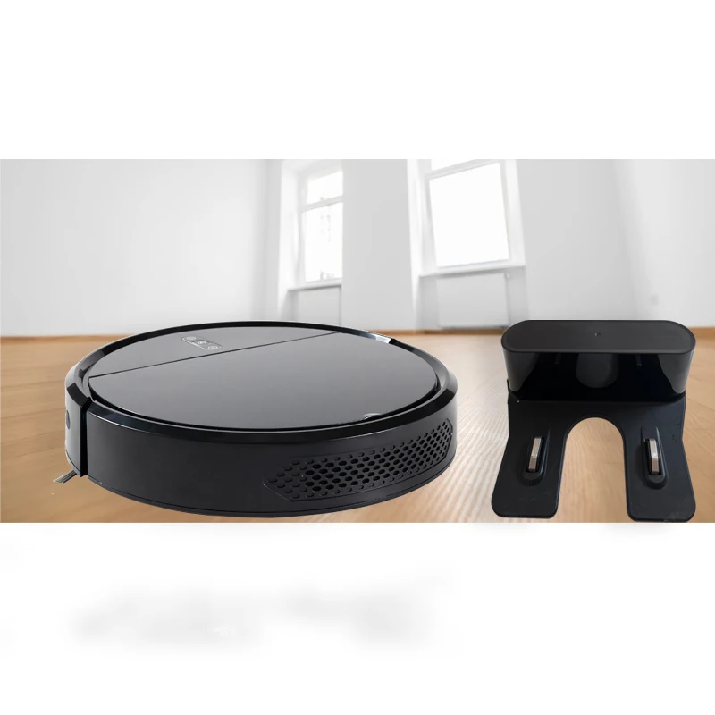 Tuya Smart Home Robot Vacuum Cleaner Self Charge EU Warehouse Mop Miele Super-thin Cleaner