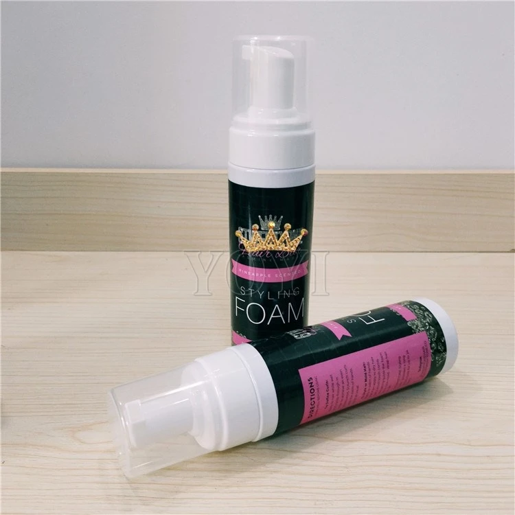 Пена для Мусса из натурального оливкового масла 200 мл