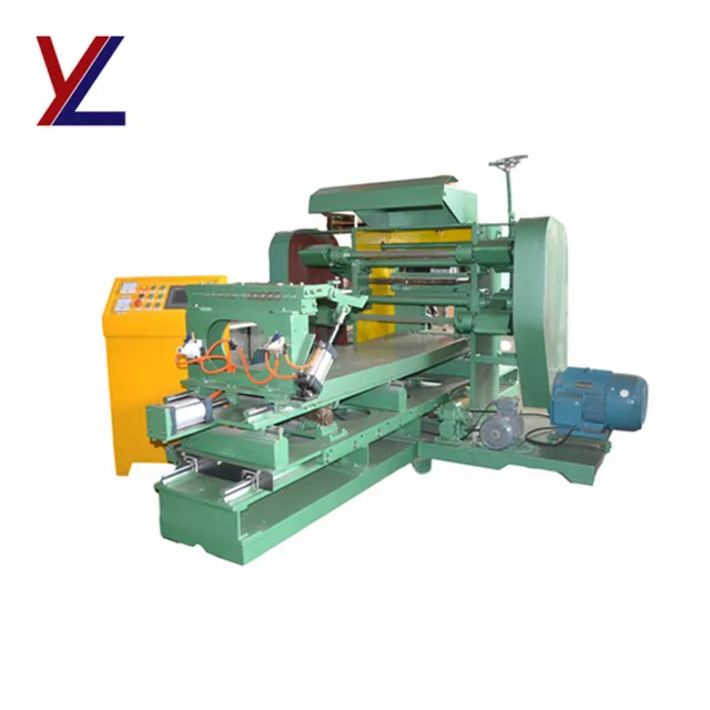 Automatic centerless tube grinding centerless pipe polishing machine high productivity!