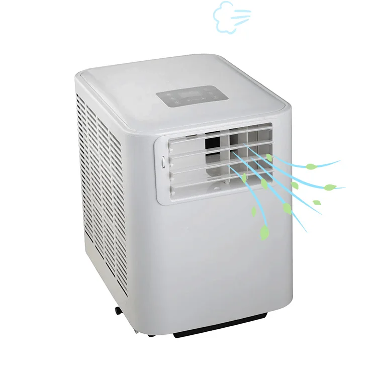  7000 btu Авто Мини R290 компрессор кондиционера для дома холодные мини