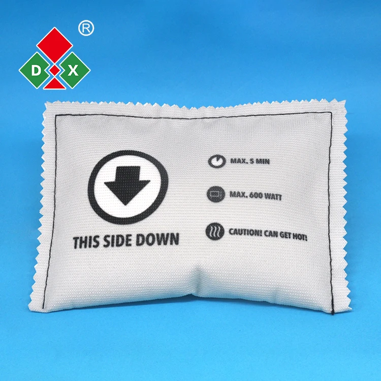 MAnufacture Custom Service 235g Rechargeable Silica Gel Car Dehumidifier Desiccant Packets