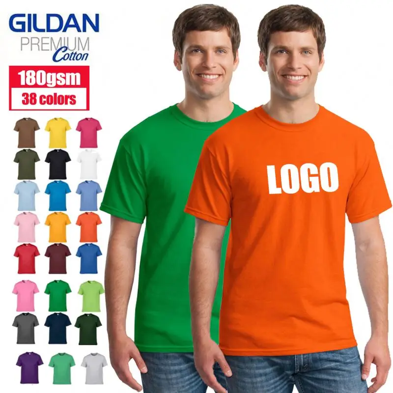 Mix Sizes Free Design Sports Events Heavy Cotton T Shirt Sports Events t-Shirts For Men 100% Cotton