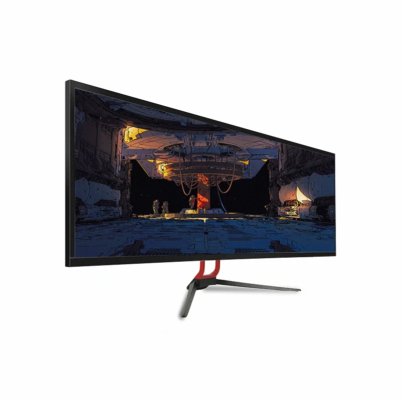 Selling Shipping 35 Computer 360hz Curved Lcd 144hz Pc Led 200hz 27 Smart View Design 4ms 165hz Rate 4k 32inch Gaming Monitors