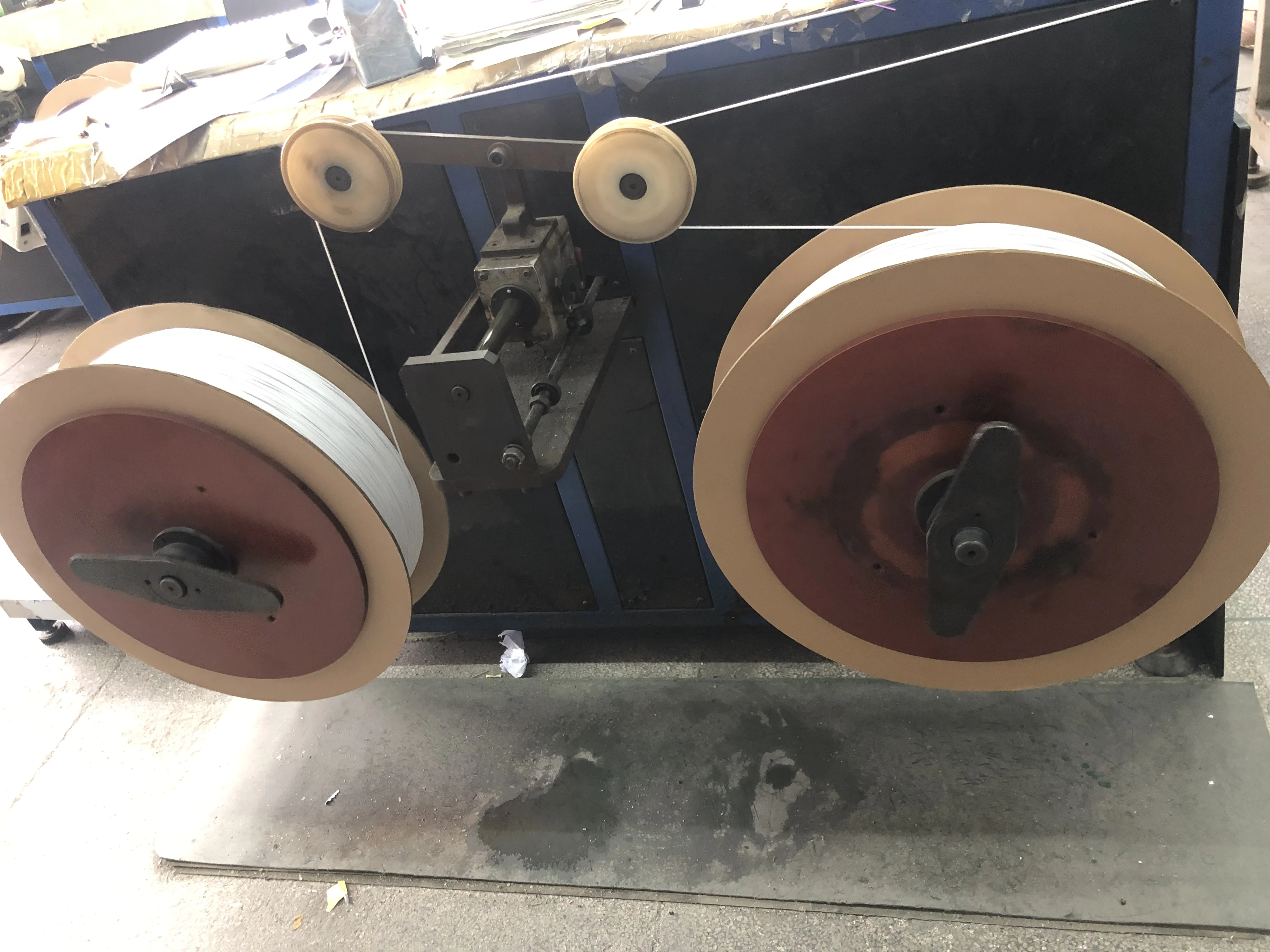 Plastic Filament Top Quality PET/PVC Material Environmental PVC Passed Test Customized length PVC cable