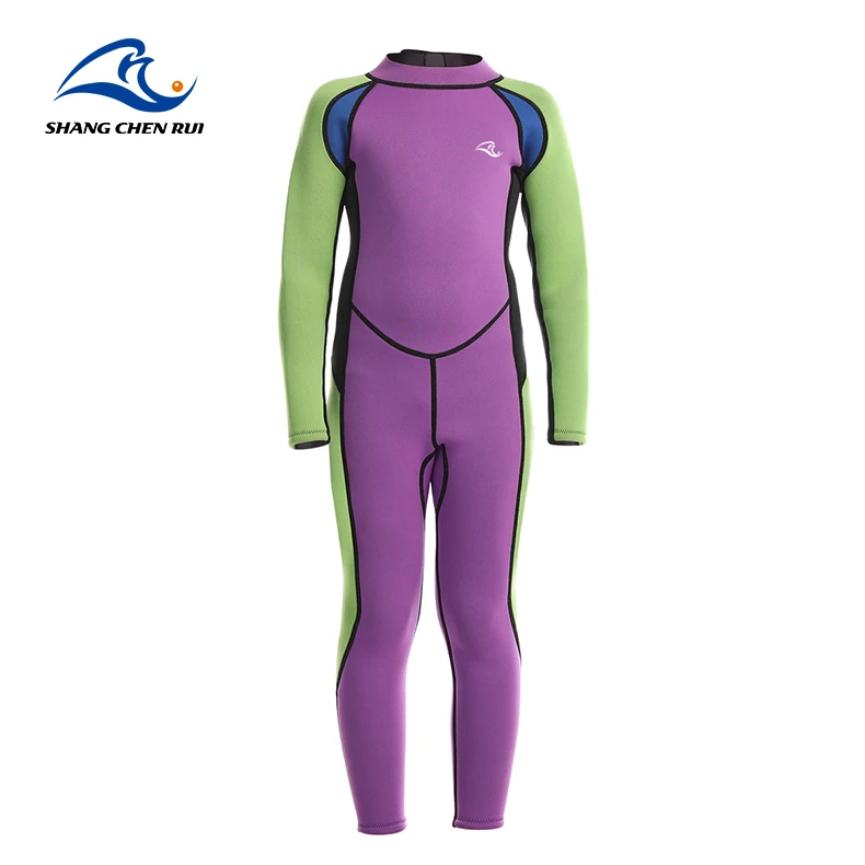 1.5mm 1mm 2mm 3mm 5mm 7mm Girls Boys Water Park Waterproof Anti Cut Multi purpose Wetsuit
