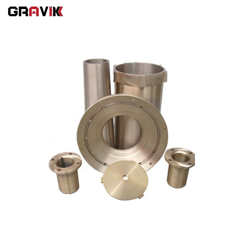 Symons 2FT 3FT 4FT 4.25FT 5.5FT Cone Crusher Copper bushings Inner Sleeve Outer Sleeves