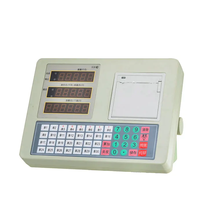 Китайский производитель оптом светодиодный дисплей весовой прибор индикатор