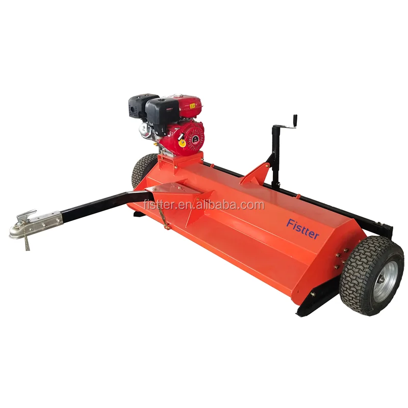 CE Approved  Mulcher ATV Tow Mower For Sale
