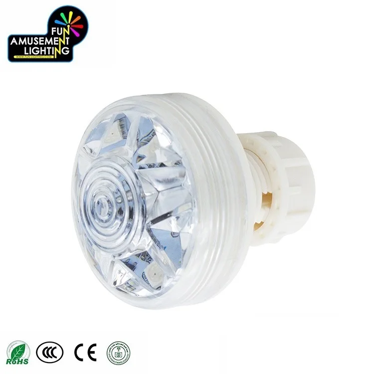 Outdoor Carousel Decoration Party Lights Halloween Cabochons Neo Pixel Light