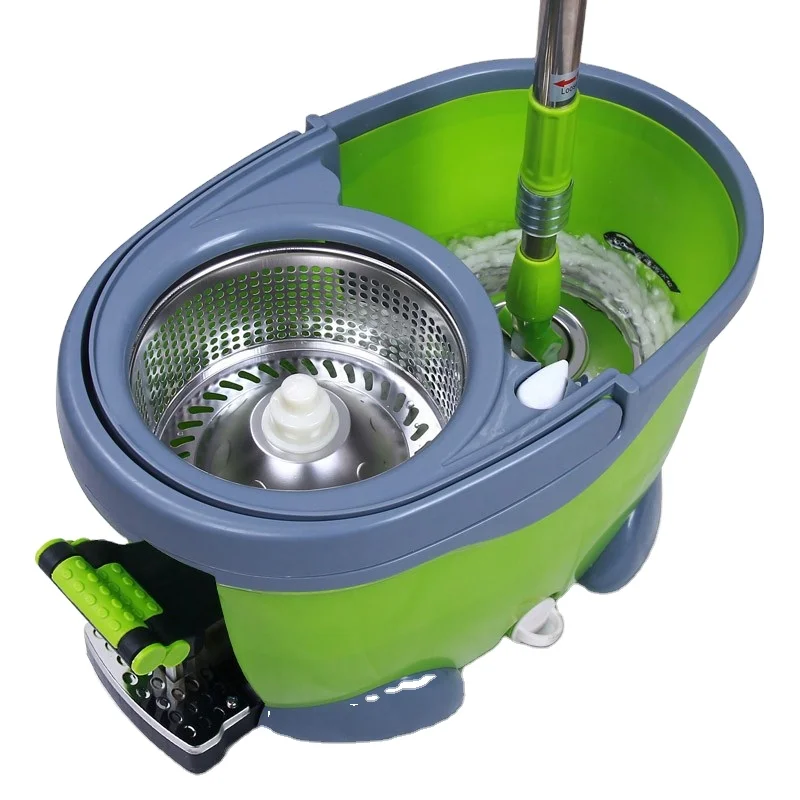 
Bekahos hot selling ceramic magic mop 360 rotating easy mop 