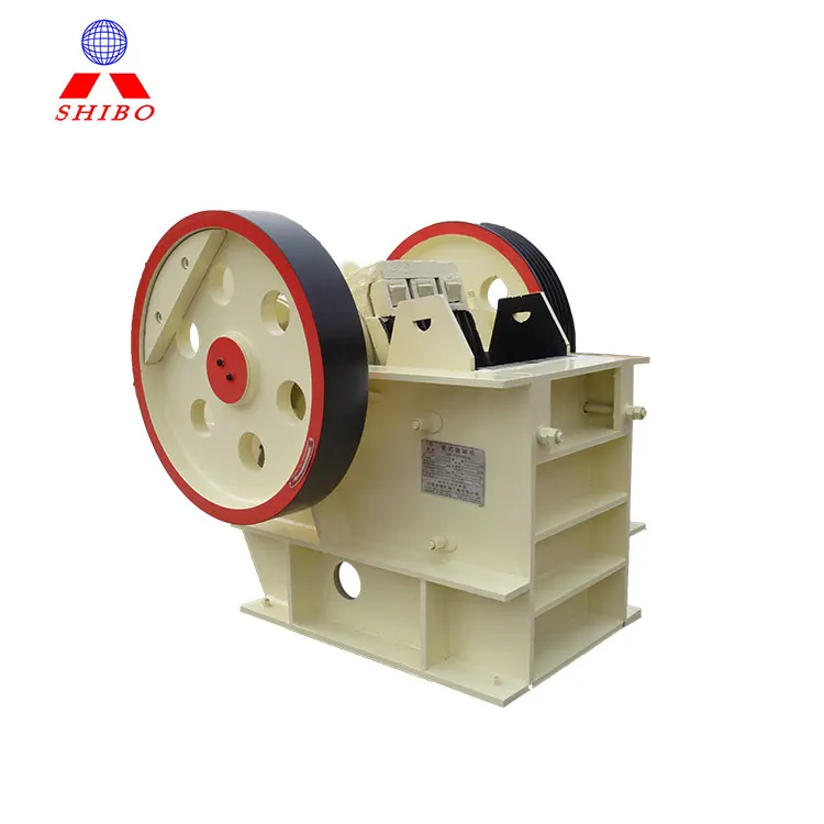 Дизельная каменная дробилка PE-250 * 400