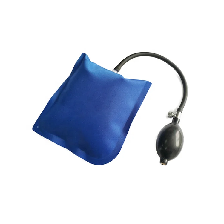 Pump Wedge Locksmith Tool, Unlock Tool Air Shim Inflatable Air Pump Wedge