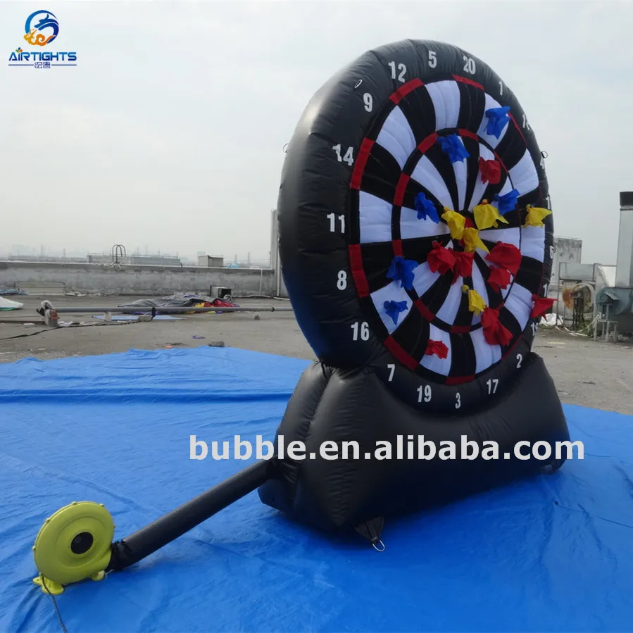 Best Sale Sport Game Cheap Inflatable Dart Board