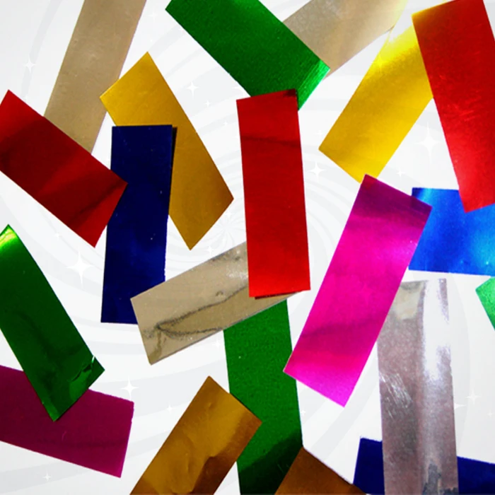 40cmBiodegradable Cofetti Popper Shooter Wedding Party Confetti Cannons decoration