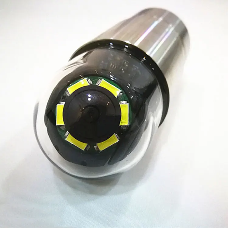 Hd microdrainpipe detection and inspection of underwater cameras