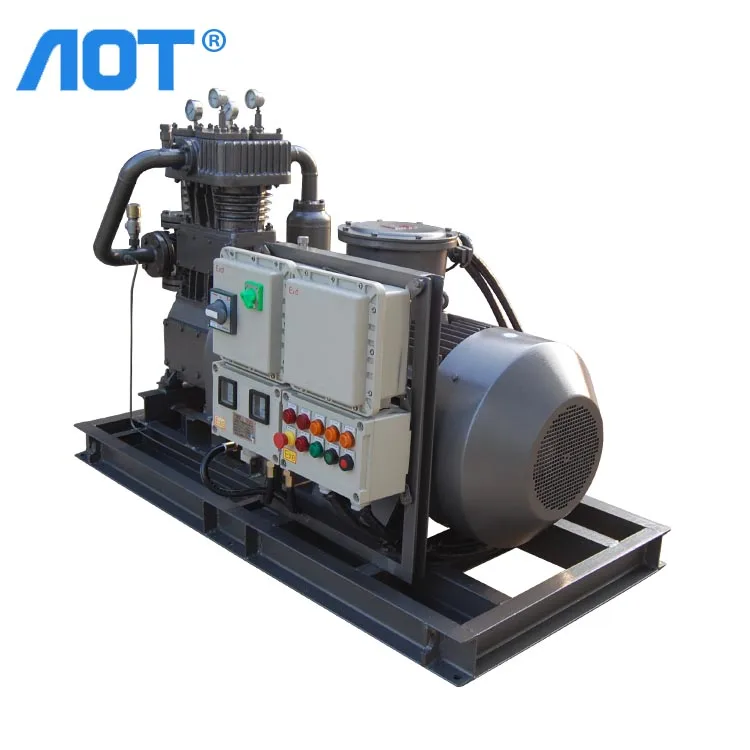 ZW-0.89/1,5 компрессор для извлечения дыма, поршневой компрессор, Промышленный газовый компрессор