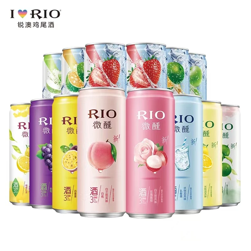 Китай безалкогольный напиток экзотический сок газированный коктейльное пиво