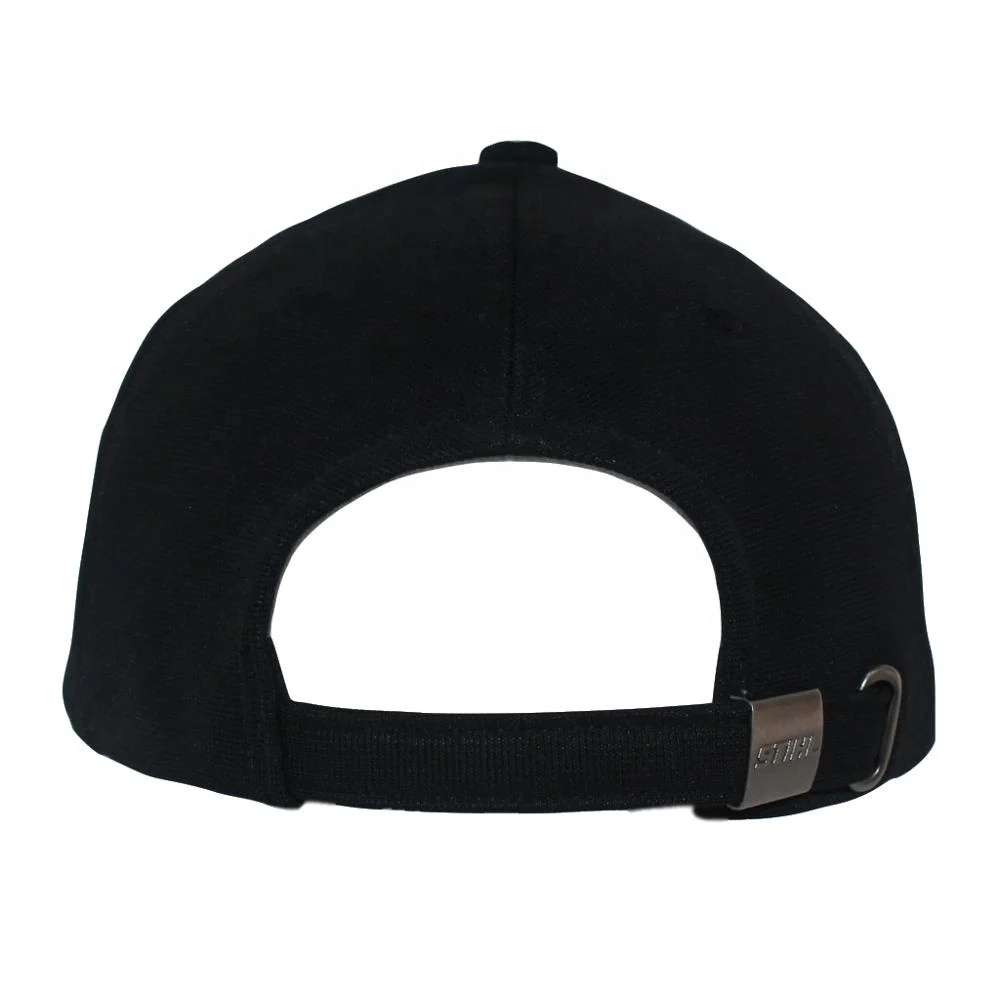 Ottoman Spandex 3D embroidery Breathable Adjustable Snapback  Baseball Caps