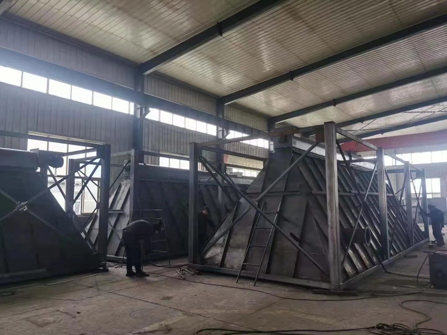 Air Pollution Control Industrial Dedusting System Dust Collector