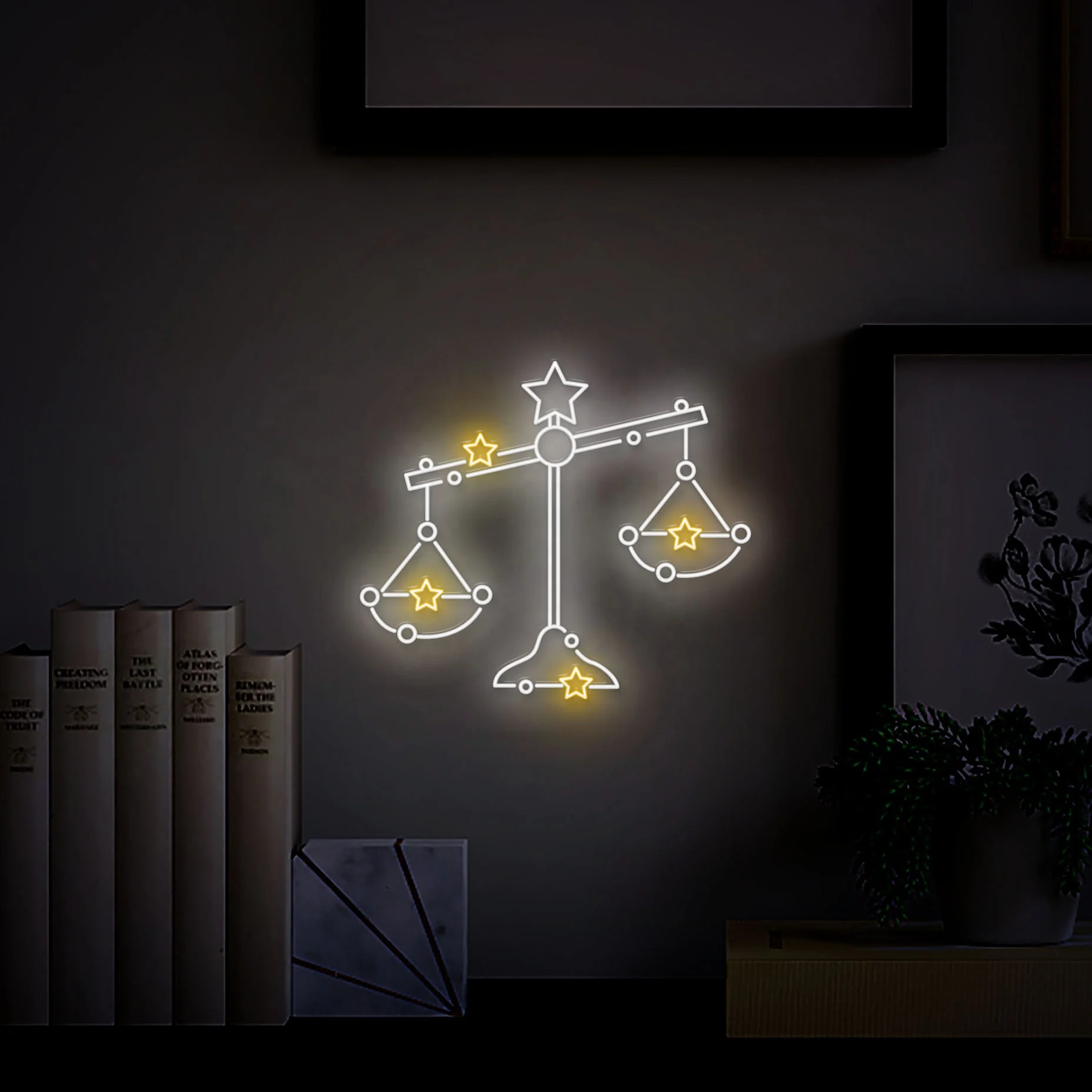 
Amazon Hot Sale Led Neon Flex 12v Waterproof 12 Constellations LED Illuminated Sign Custom Advertising LED Neon Strip 