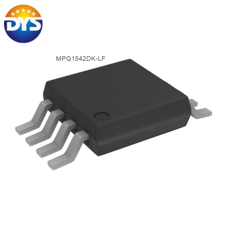 MPQ1542DK-LF Integrated Circuits original Voltage Regulators - DC Switching IC REG BOOST ADJ 2A 8MSOP