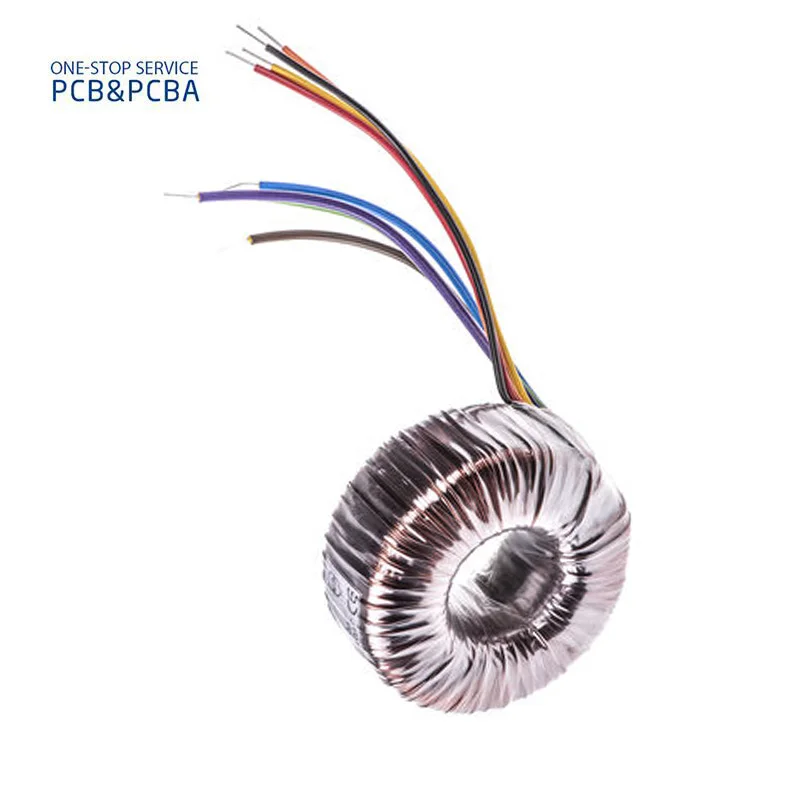 Environmental Rtl8822bs Hot Seller Armored Fiber Optic Cable Custom High Quantity Common Mode Choke Electromagnetic Magnet Coil