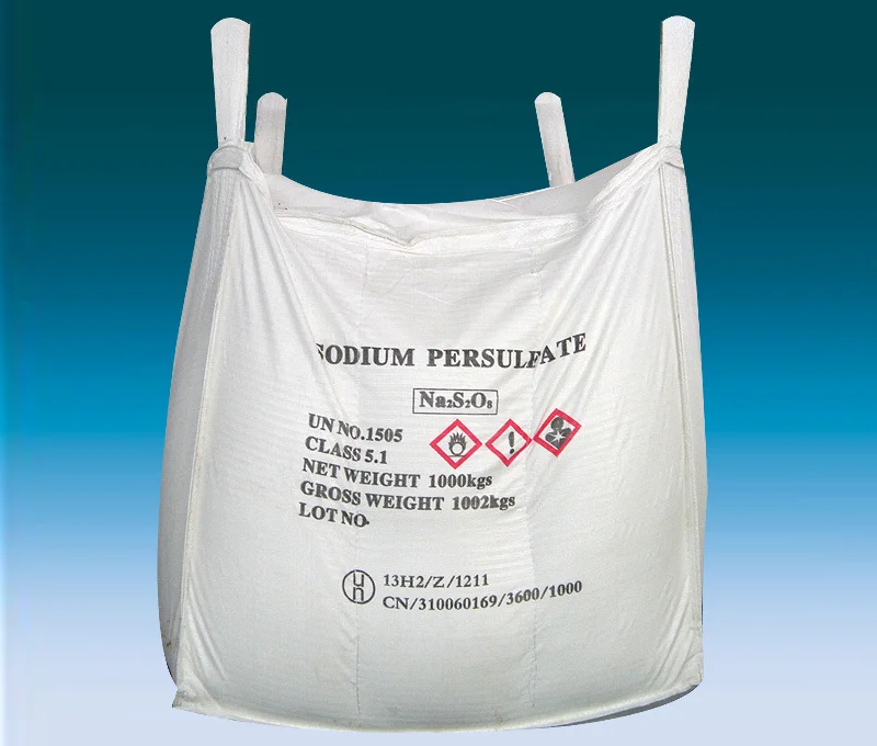 Sodium Persulfate in Chemicals