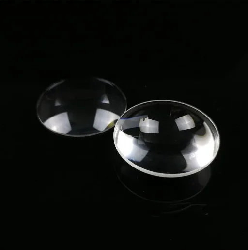 Factory price high quality optical glass aspheric lens for Laser Collimator Focus