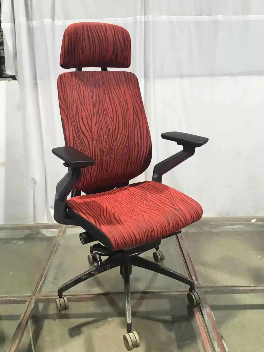 Эргономичные регулируемые офисные стулья JH 2022, комфортное полностью Сетчатое кресло, высококачественное офисное кресло руководителя