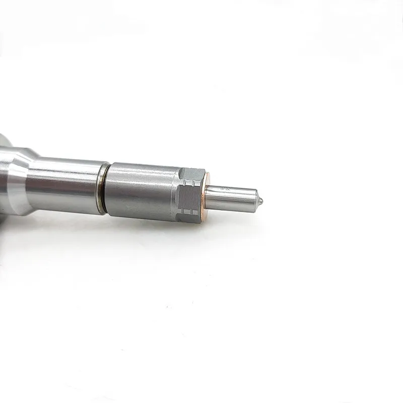 Common Rail Fuel Injector Common Rail System DLLZ157P964 diesel Fuel Injector 0445120006 for Mitsubishi Mixer Engine 6M70