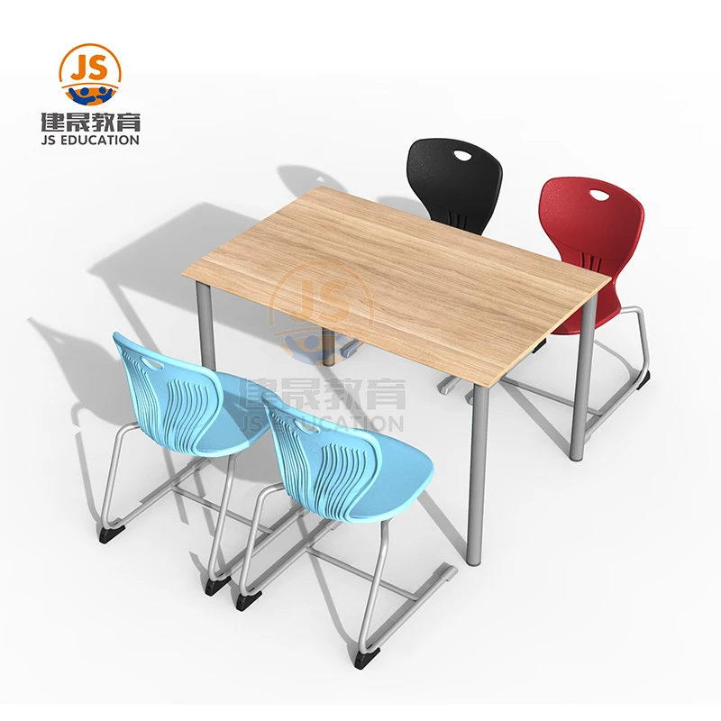 portable laptop table school library furniture