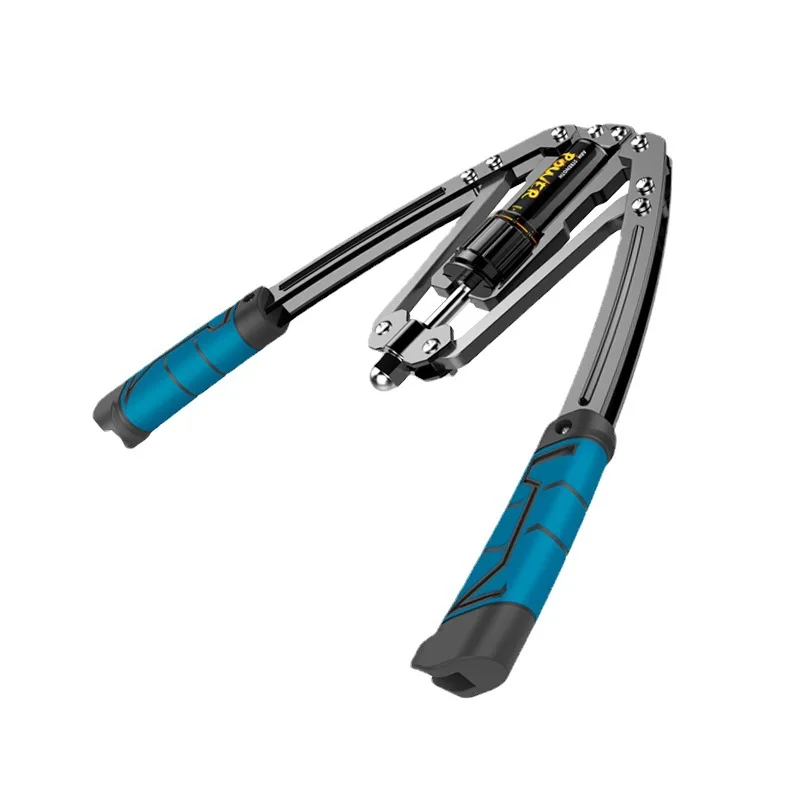 CHENGMO SPORTS New arrival 200kg hydraulic power twister wrist strengthener rearm exerciser indoor adjustable hand grip training