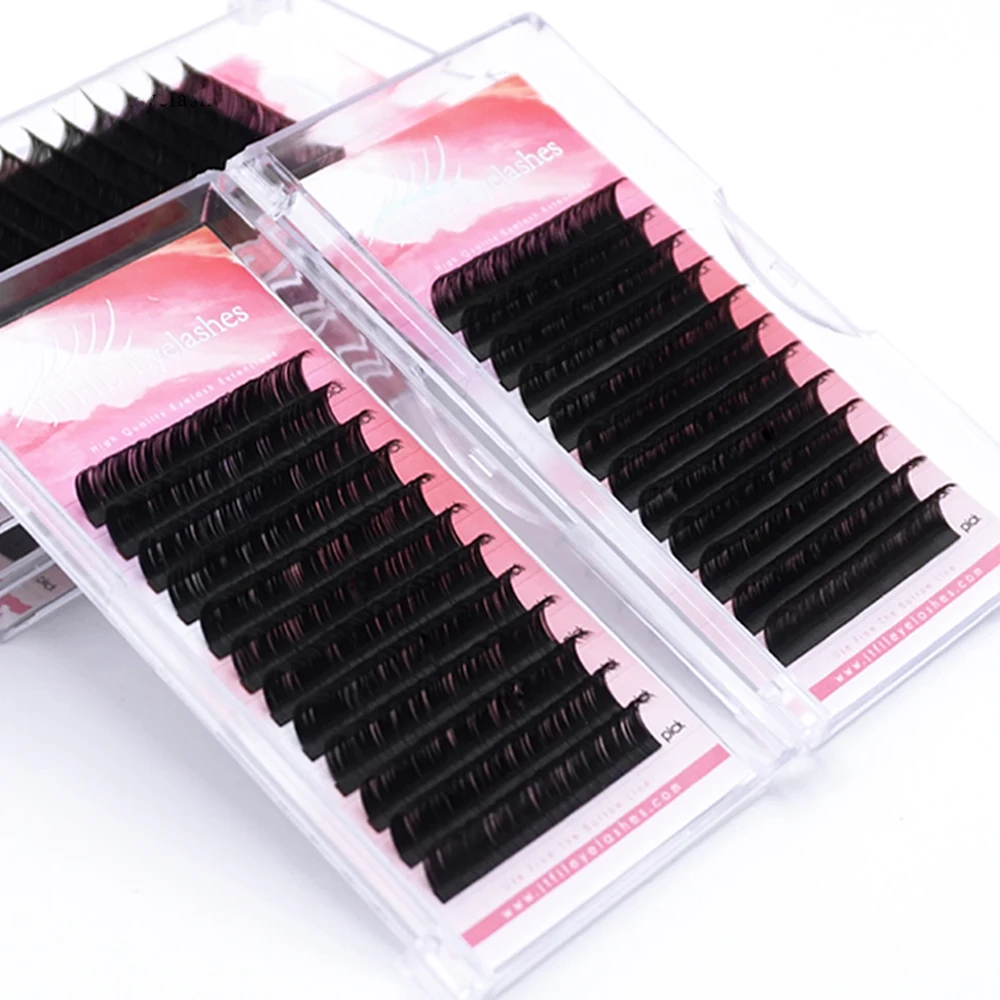 JOMAY ultra silk ladvanced mannequin  qingdao wholesale volume lashes extension